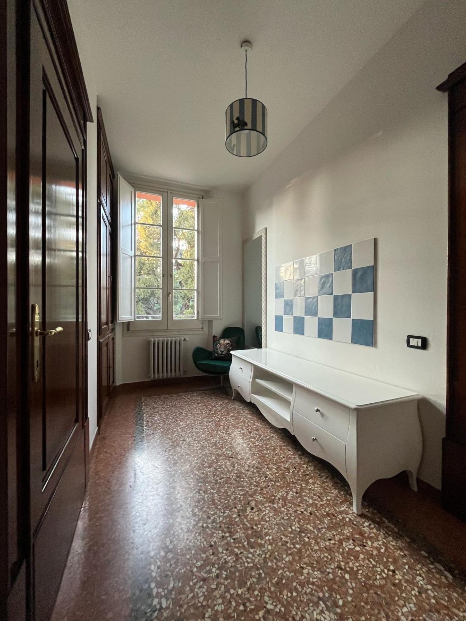 Saragozza Flat & Secret Garden Leilighet Bologna Eksteriør bilde