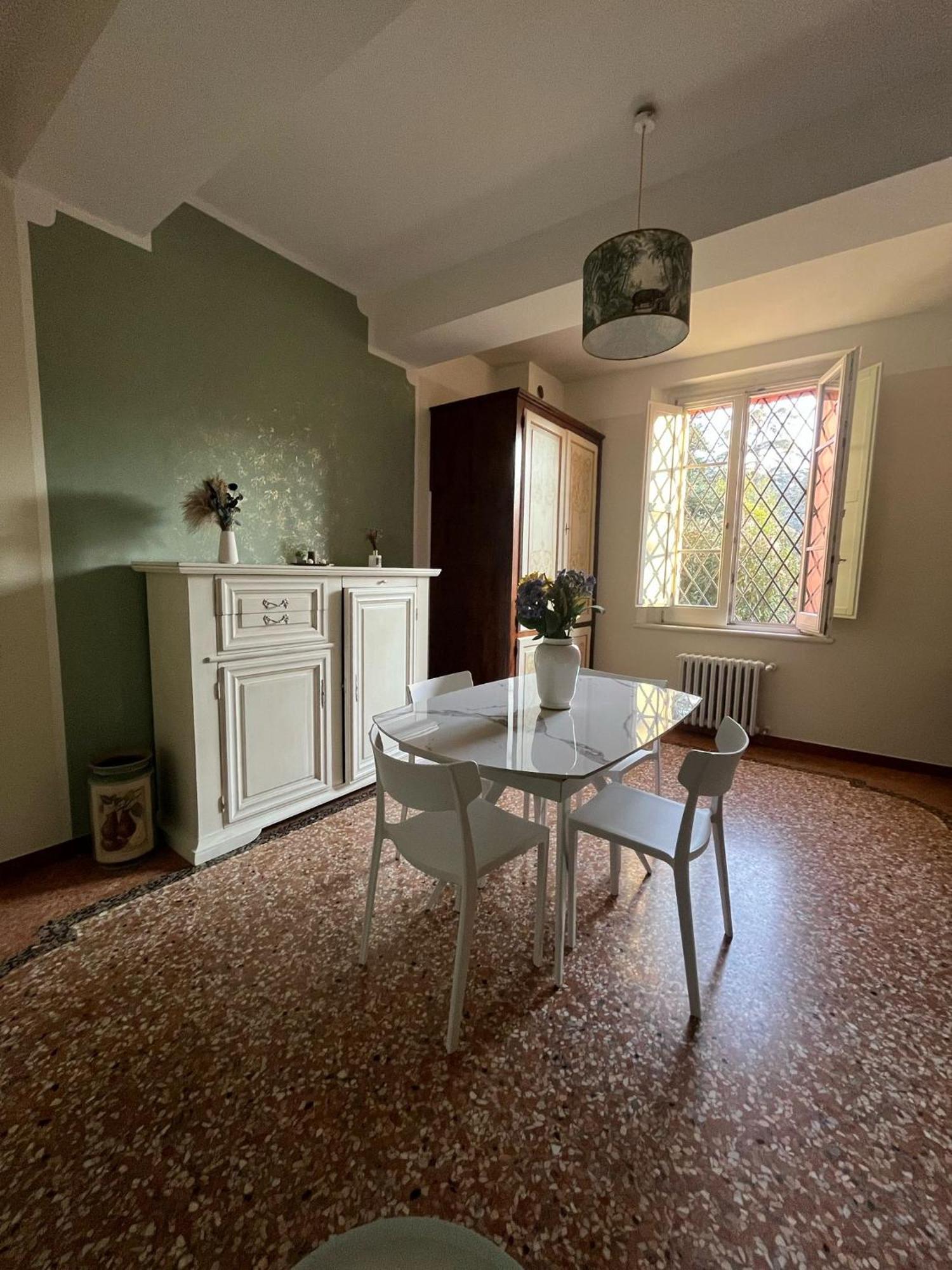 Saragozza Flat & Secret Garden Leilighet Bologna Eksteriør bilde