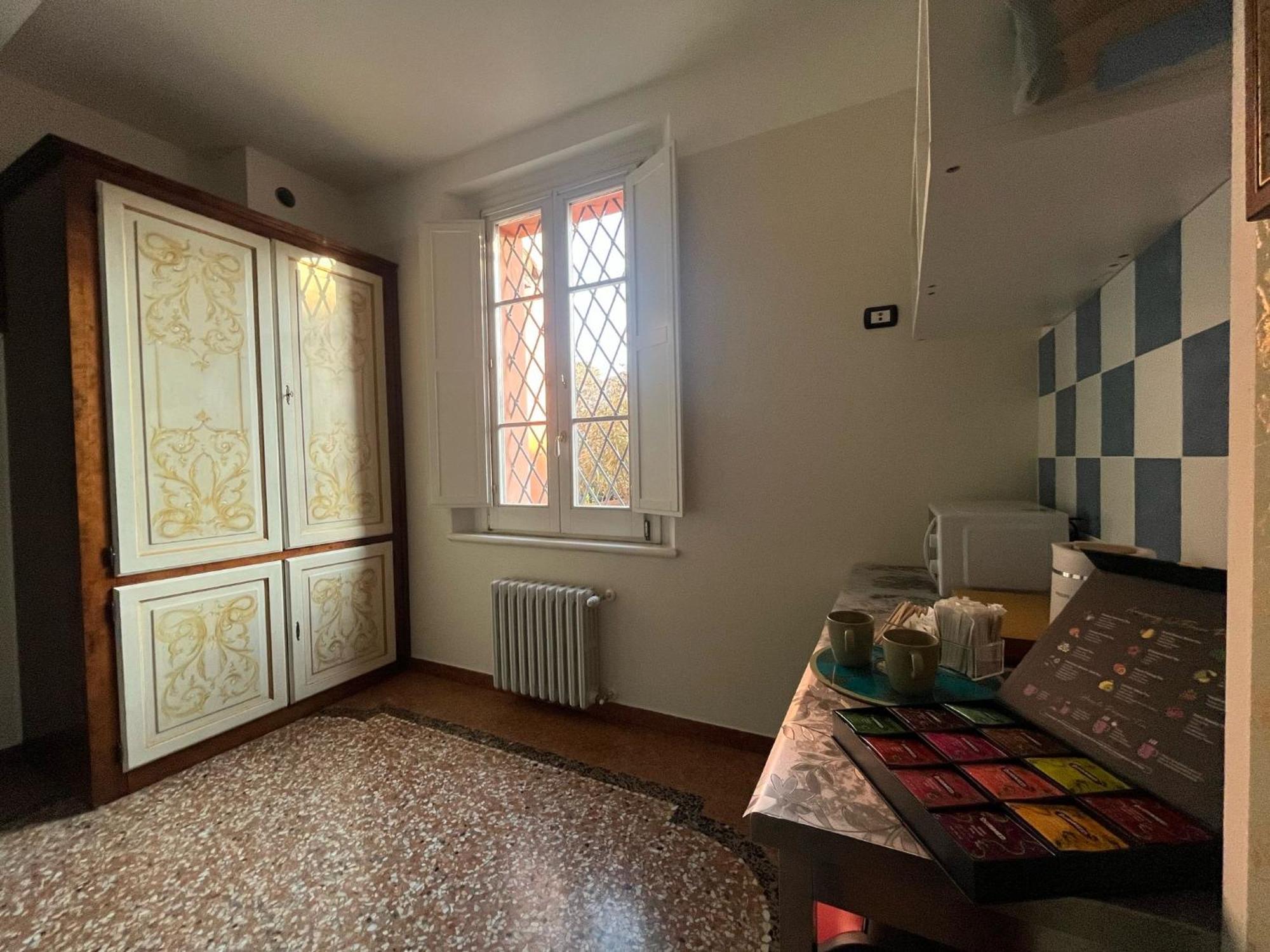 Saragozza Flat & Secret Garden Leilighet Bologna Eksteriør bilde