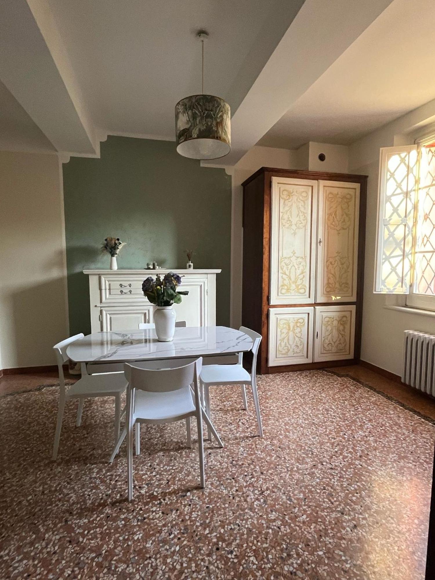 Saragozza Flat & Secret Garden Leilighet Bologna Eksteriør bilde
